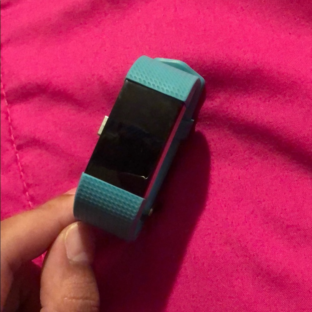 Fitbit charge 2